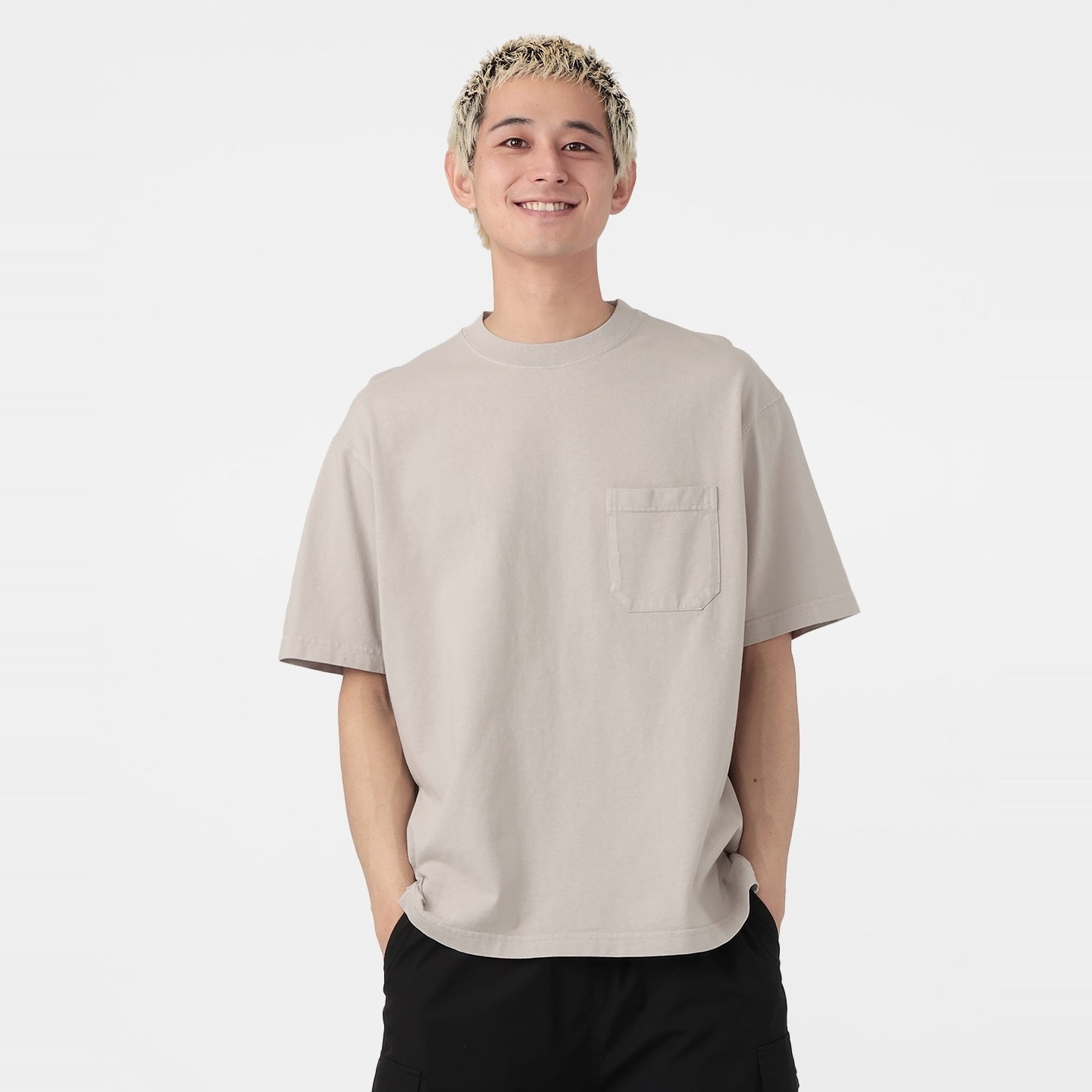 POCKET T-SHIRT MS