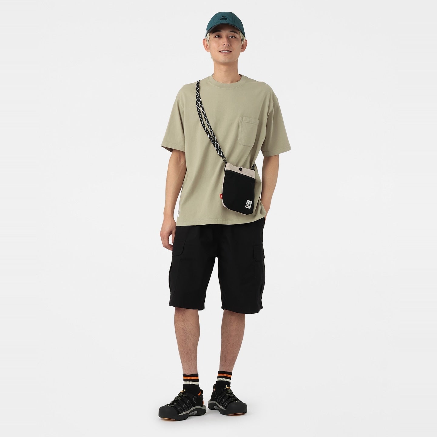 POCKET T-SHIRT MS