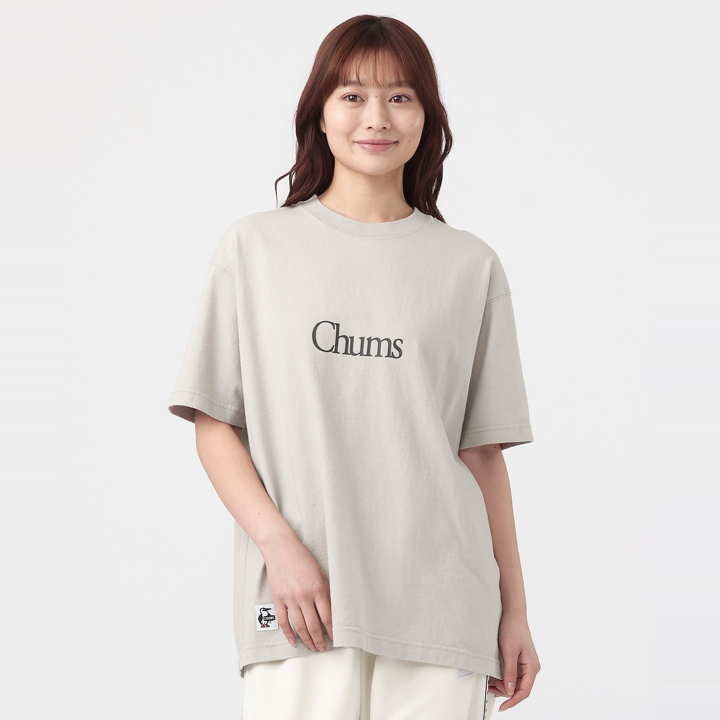 BOOBY BIRD TWINS T-SHIRT MS