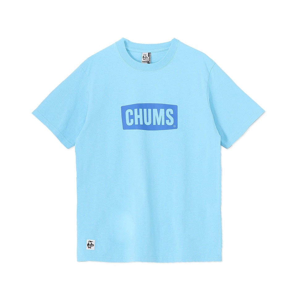CHUMS LOGO T-SHIRT MS