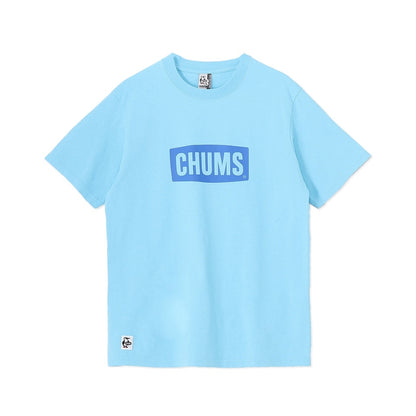 CHUMS LOGO T-SHIRT MS