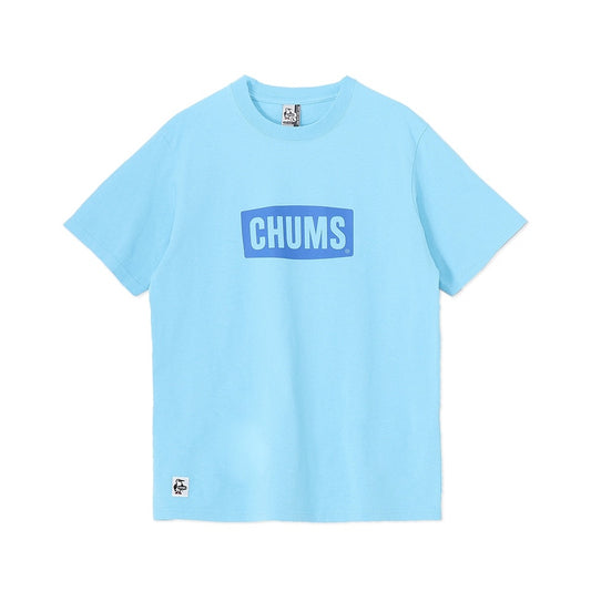 CHUMS LOGO T-SHIRT MS