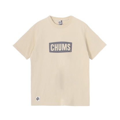 CHUMS LOGO T-SHIRT MS