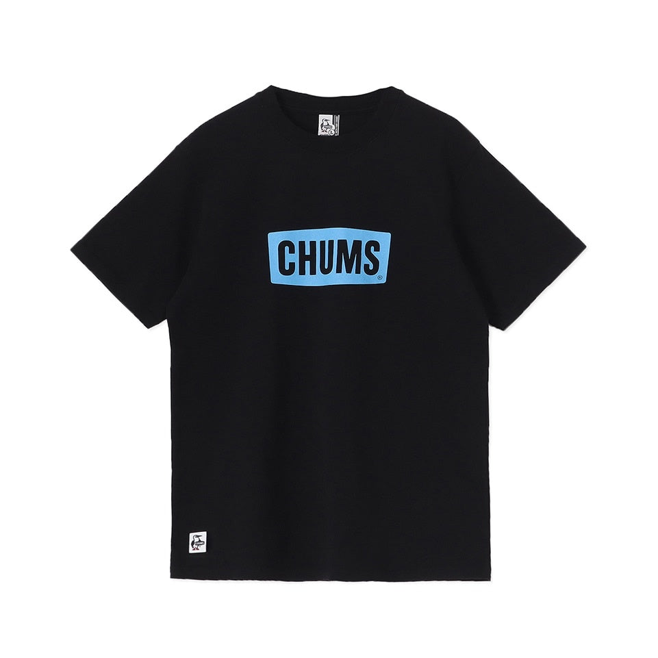 CHUMS LOGO T-SHIRT MS