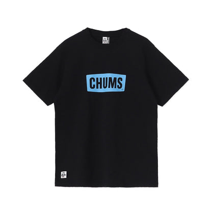CHUMS LOGO T-SHIRT MS