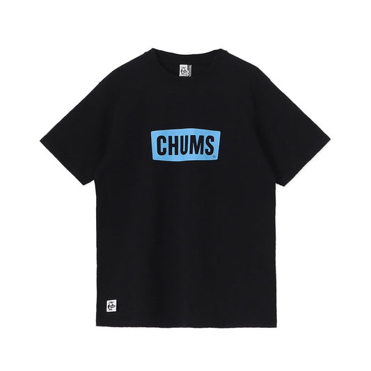 CHUMS LOGO T-SHIRT MS