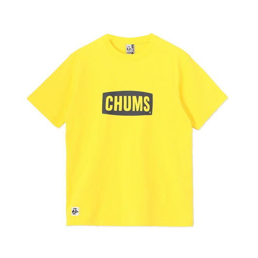 CHUMS LOGO T-SHIRT MS