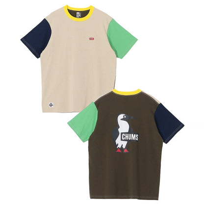 BOOBY LOGO T-SHIRT MS