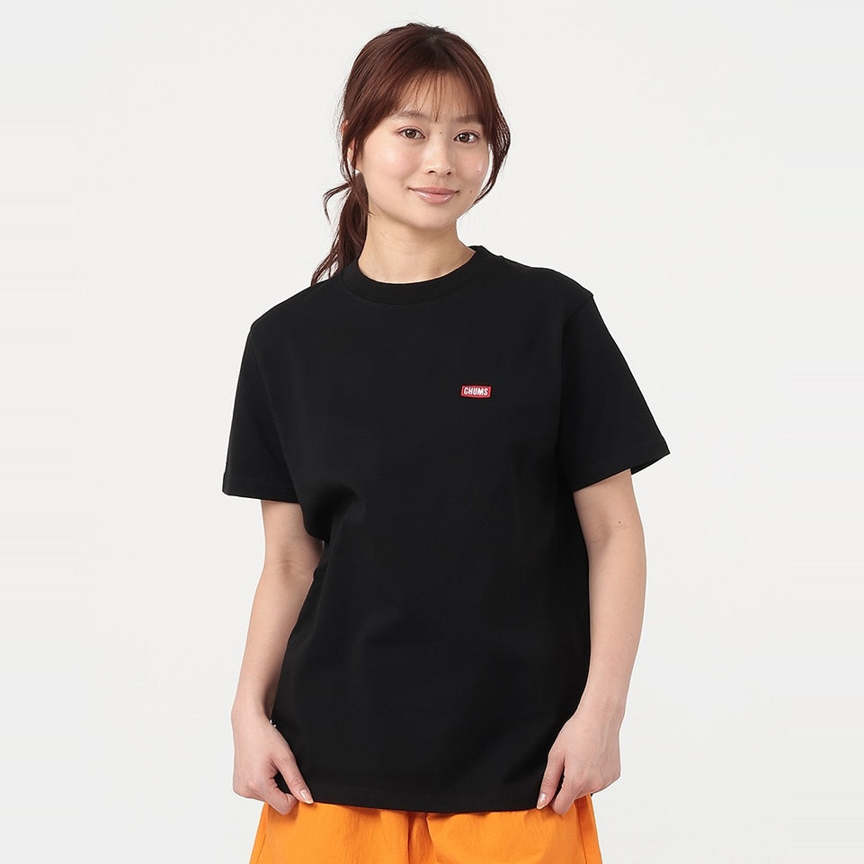BOOBY LOGO T-SHIRT MS