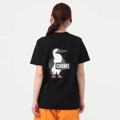 BOOBY LOGO T-SHIRT MS