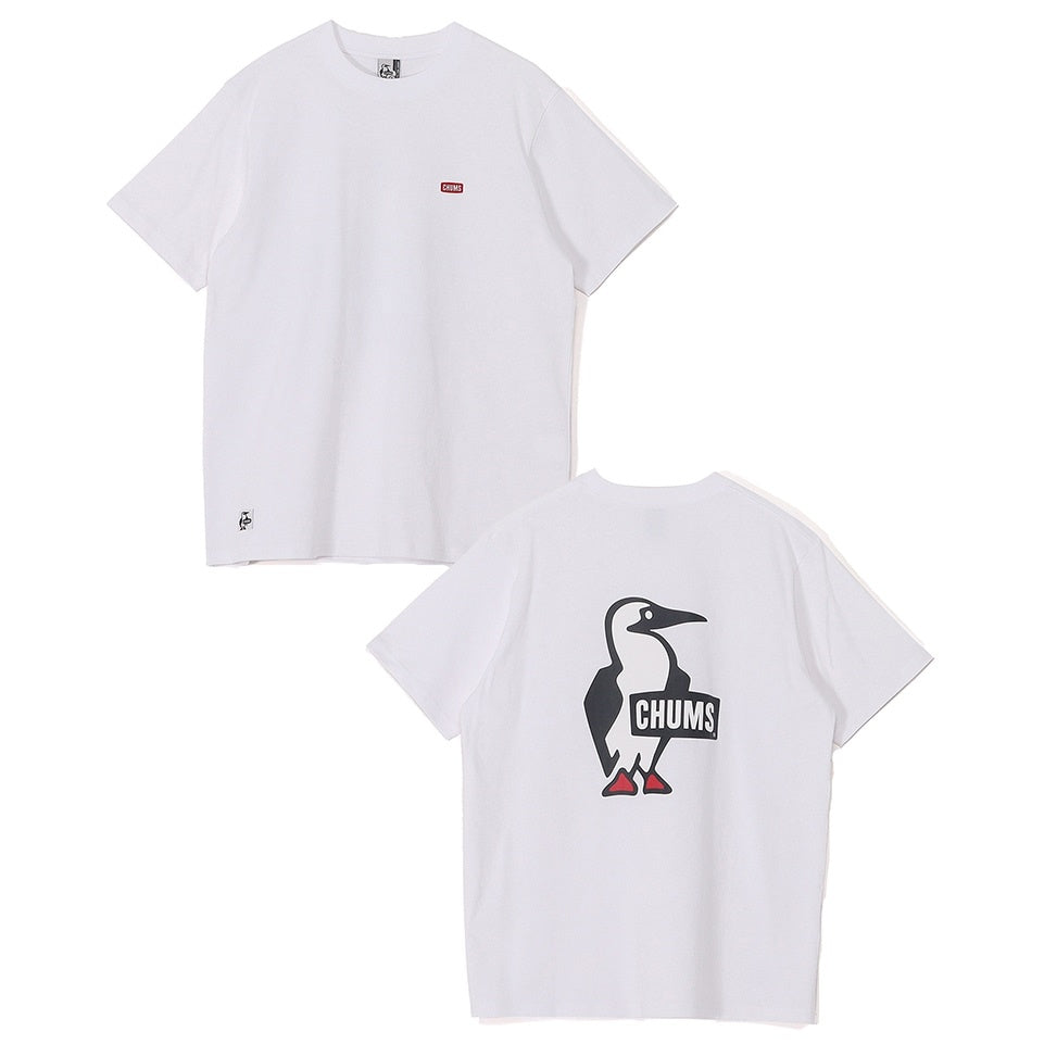 BOOBY LOGO T-SHIRT MS