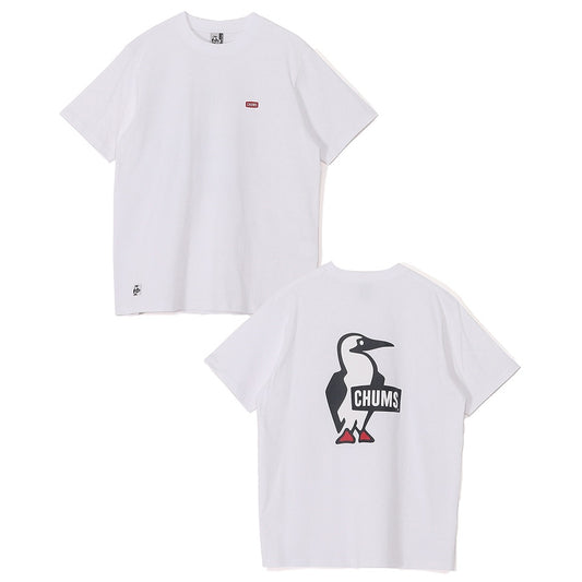 BOOBY LOGO T-SHIRT MS
