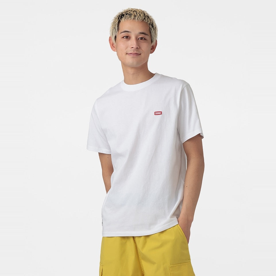 BOOBY LOGO T-SHIRT MS