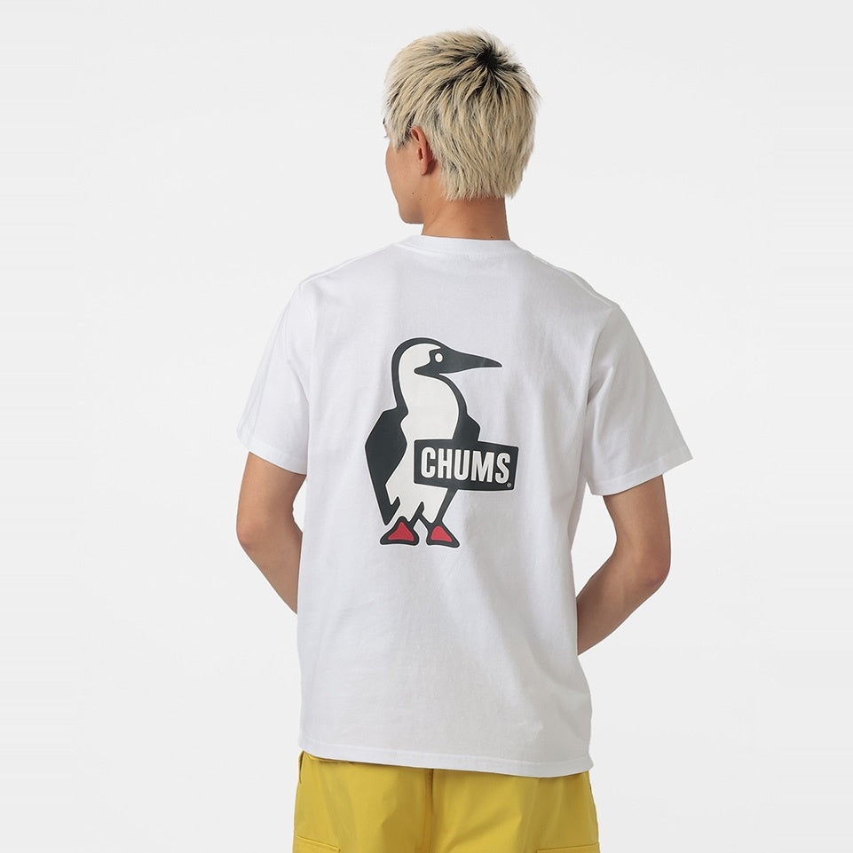 BOOBY LOGO T-SHIRT MS