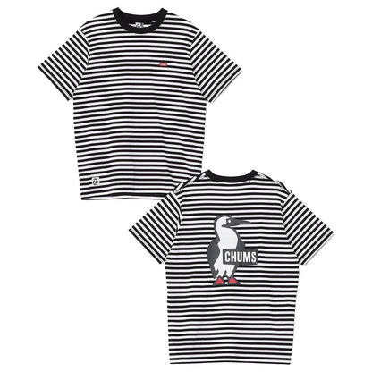 BOOBY LOGO T-SHIRT MS