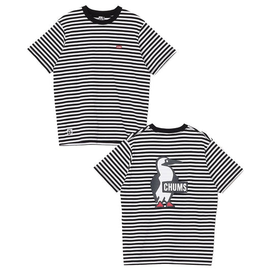 BOOBY LOGO T-SHIRT MS