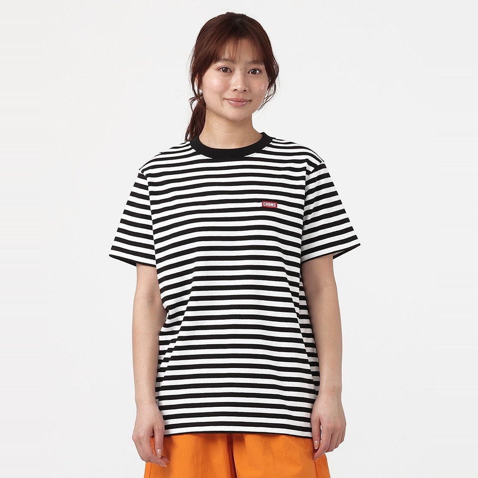 BOOBY LOGO T-SHIRT MS