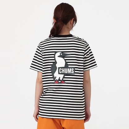 BOOBY LOGO T-SHIRT MS