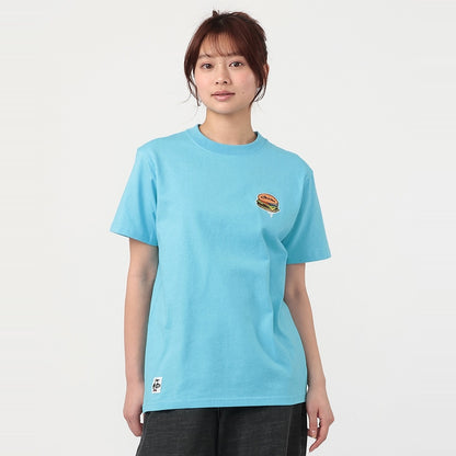 HANDMADE HAMBURGER T-SHIRT MS