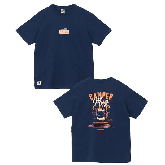 CAMPER MUG CUP T-SHIRT MS