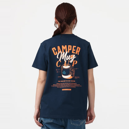 CAMPER MUG CUP T-SHIRT MS