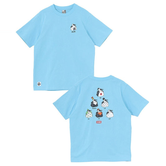 BOOBY ONIGIRI FRIENDS T-SHIRTS MS
