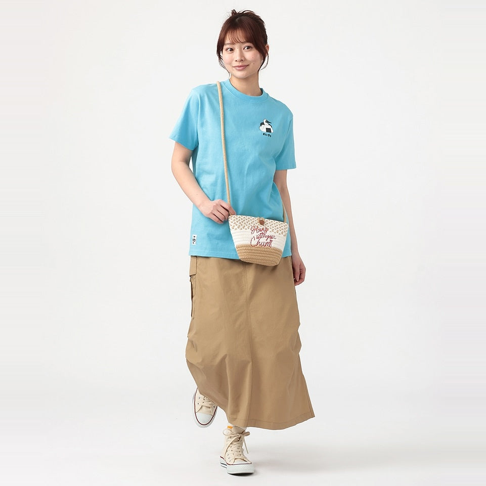 BOOBY ONIGIRI FRIENDS T-SHIRTS MS
