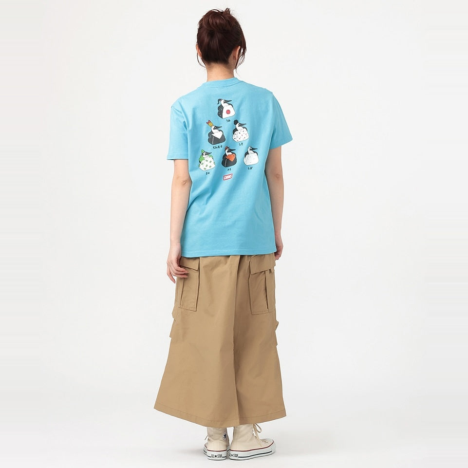BOOBY ONIGIRI FRIENDS T-SHIRTS MS