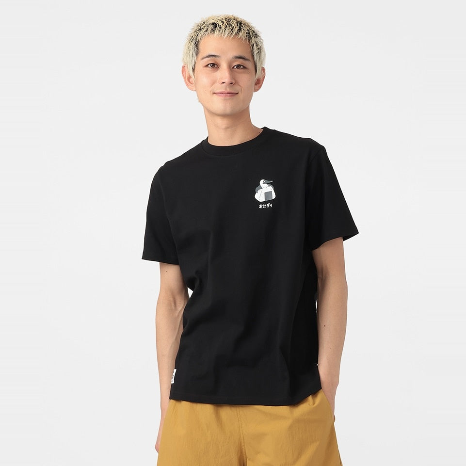 BOOBY ONIGIRI FRIENDS T-SHIRTS MS