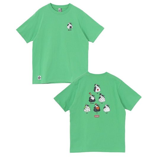 BOOBY ONIGIRI FRIENDS T-SHIRTS MS