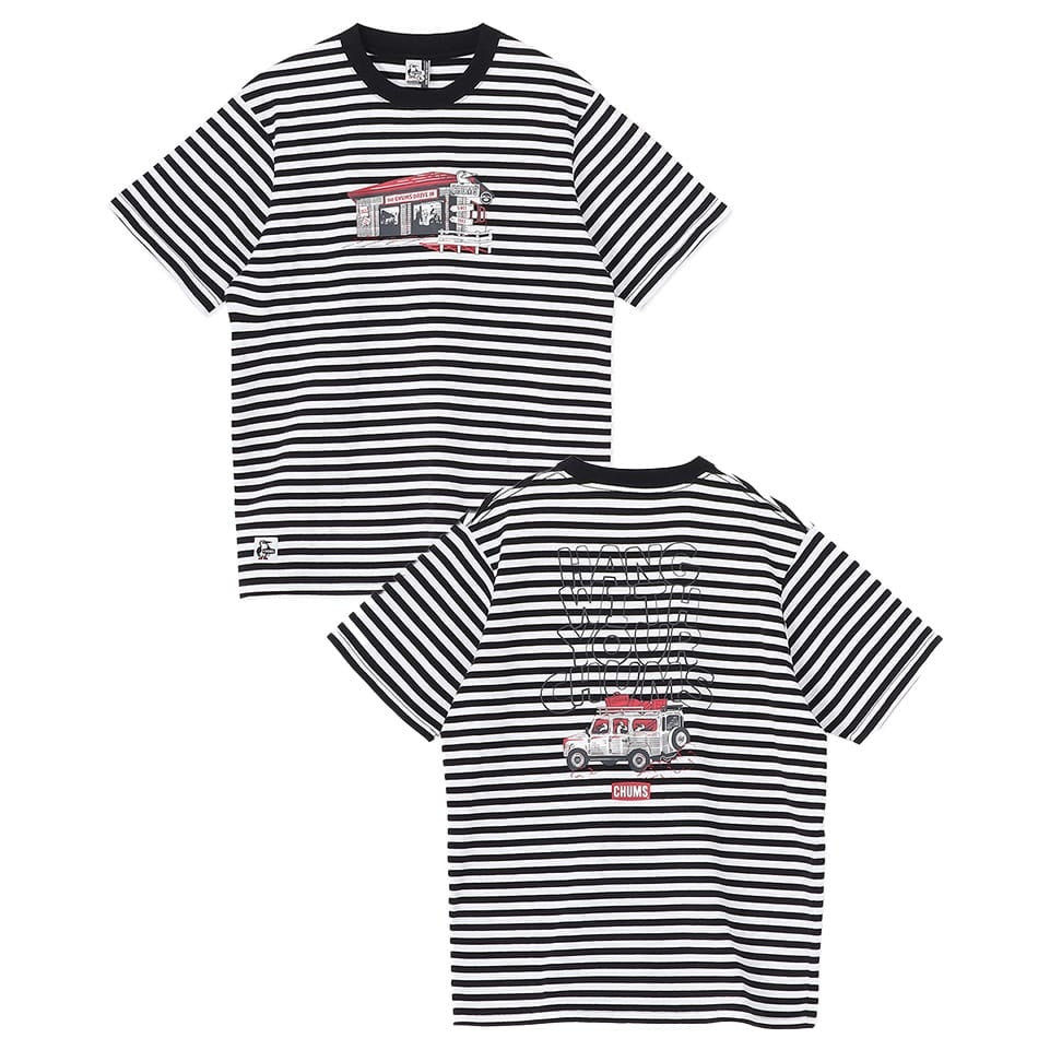 DRIVE IN T-SHIRT MS