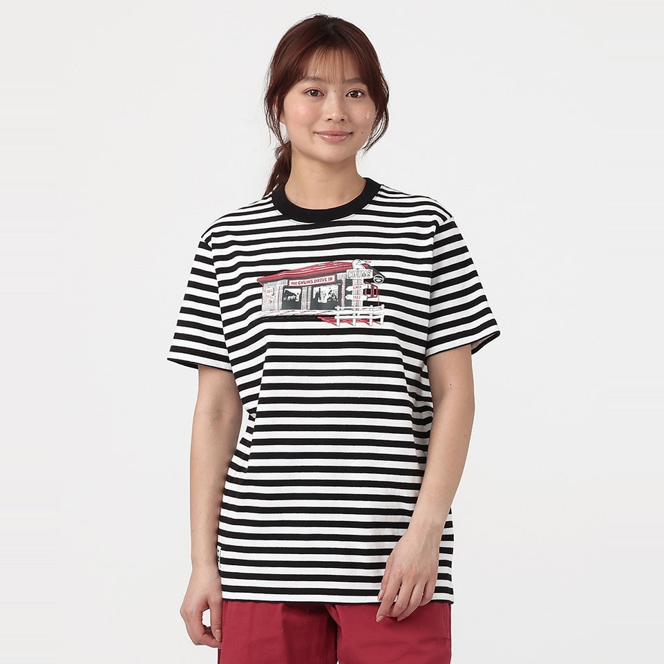 DRIVE IN T-SHIRT MS