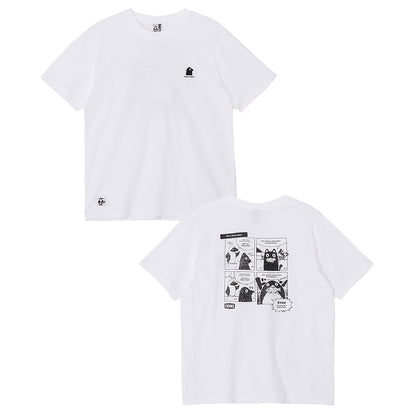 NOT A BOOBY BIRD T-SHIRT MS