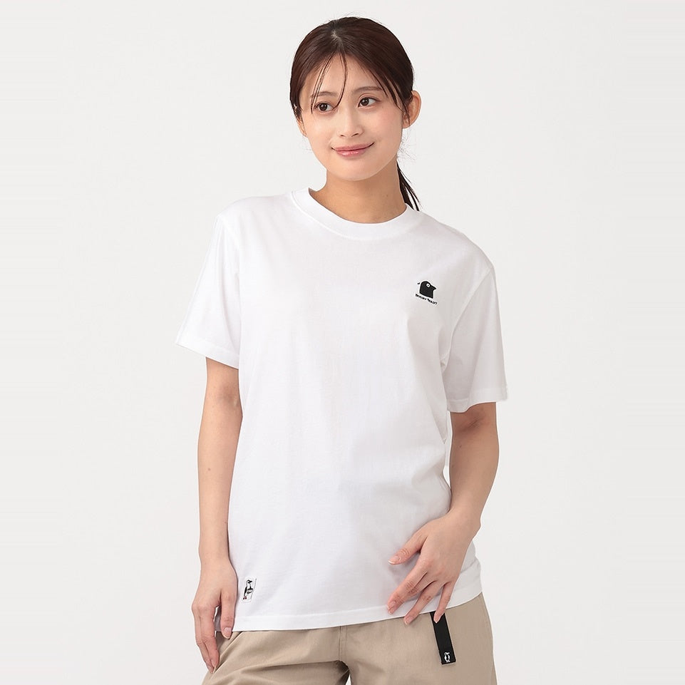 NOT A BOOBY BIRD T-SHIRT MS