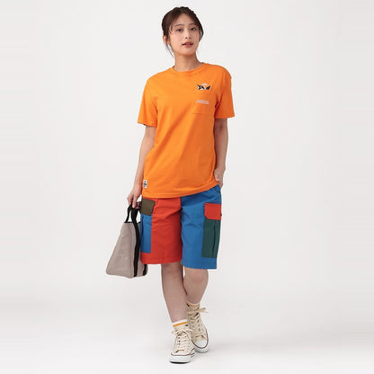 I'M A BOOBY BIRD POCKET T-SHIRT MS