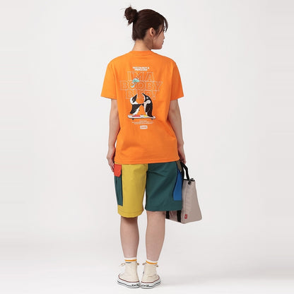 I'M A BOOBY BIRD POCKET T-SHIRT MS