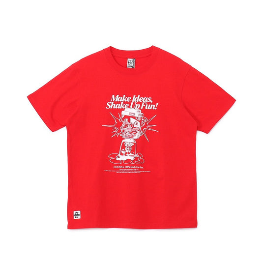 SHAKE UP FUN T-SHIRT MS