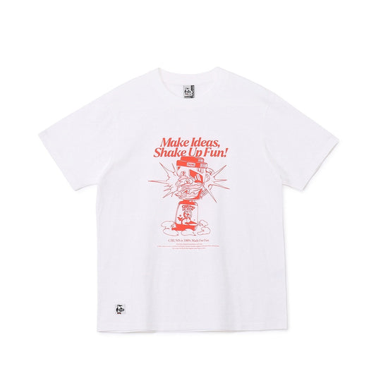 SHAKE UP FUN T-SHIRT MS