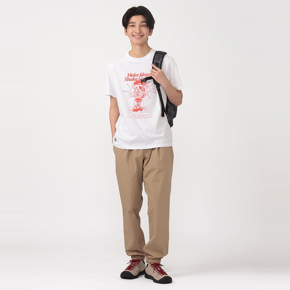 SHAKE UP FUN T-SHIRT MS