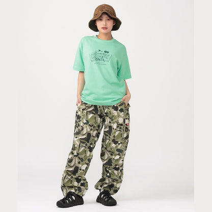 CD CHUMS DINOSAUR T-SHIRT MS