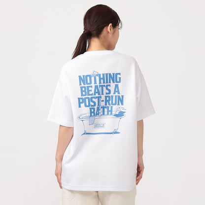 CD POST-RUN BATH POCKET T-SHIRT MS