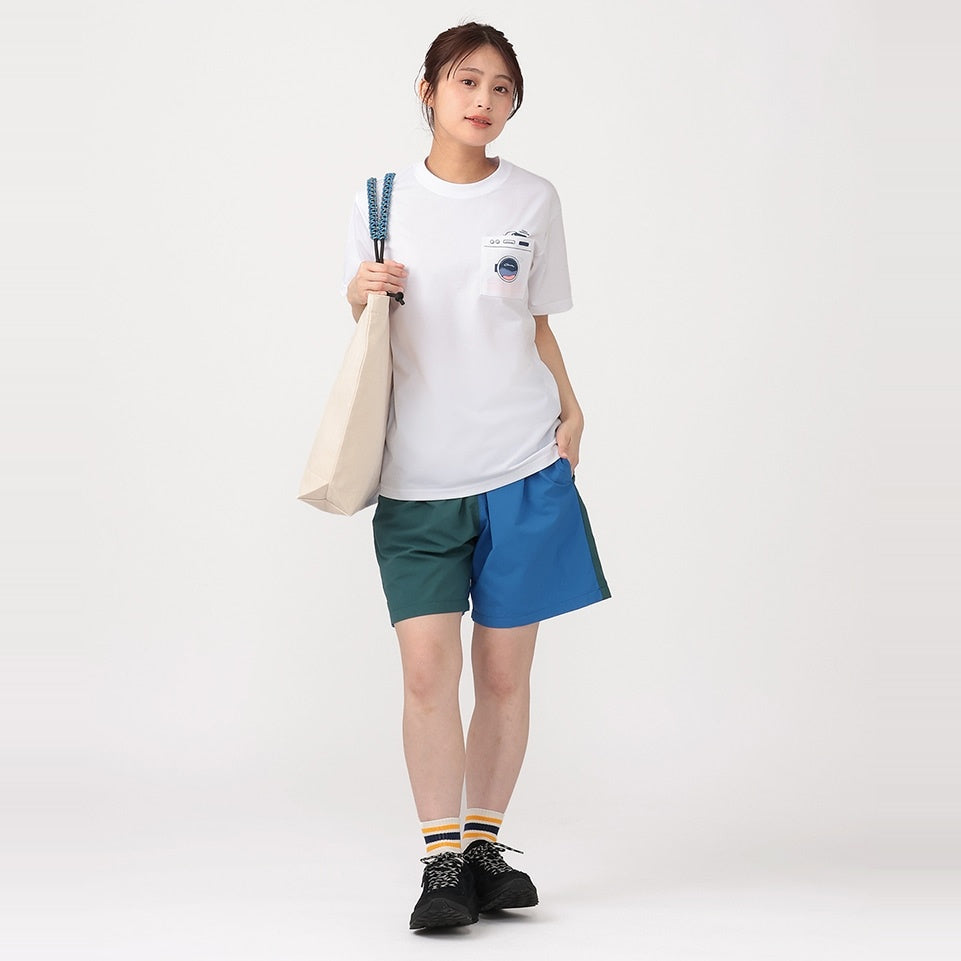 DRY SUNDAY MORNING POCKET T-SHIRT MS