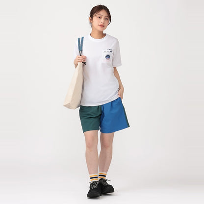 DRY SUNDAY MORNING POCKET T-SHIRT MS