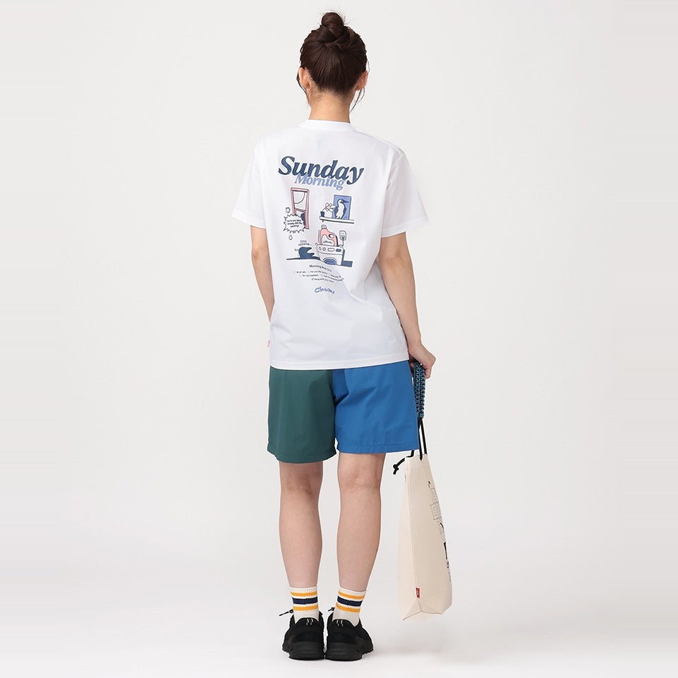 DRY SUNDAY MORNING POCKET T-SHIRT MS
