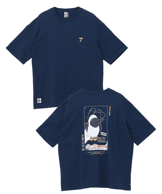 CHUMS TUNES T-SHIRT MS