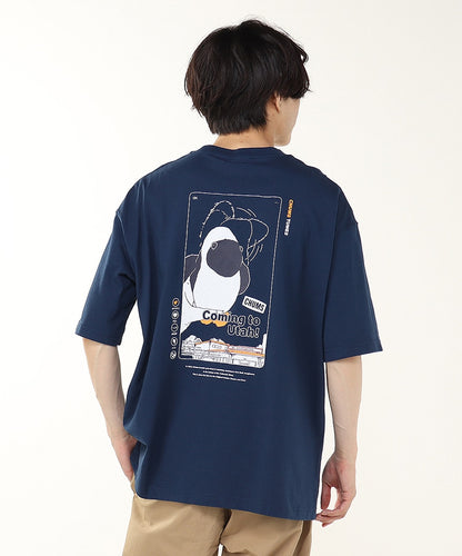 CHUMS TUNES T-SHIRT MS