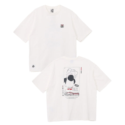 CHUMS TUNES T-SHIRT MS
