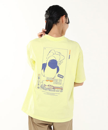 CHUMS TUNES T-SHIRT MS