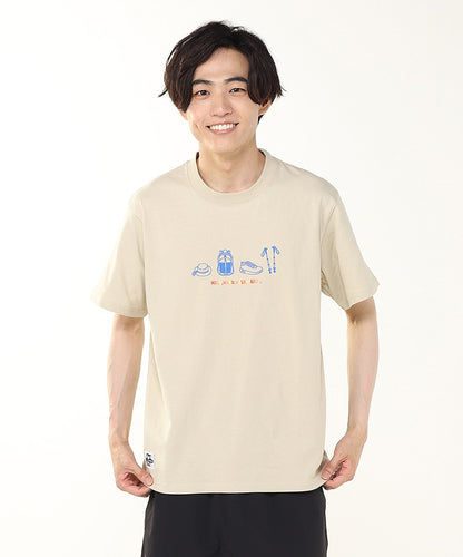 GOOD WAVE T-SHIRT MS