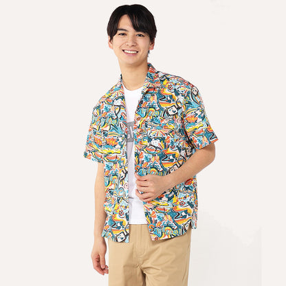 CHUMS CHUMLOHA SHIRT MS